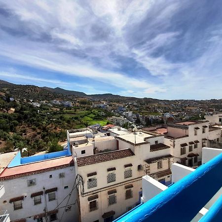 Aparthotel Balcon Bleu à Chefchaouen Extérieur photo