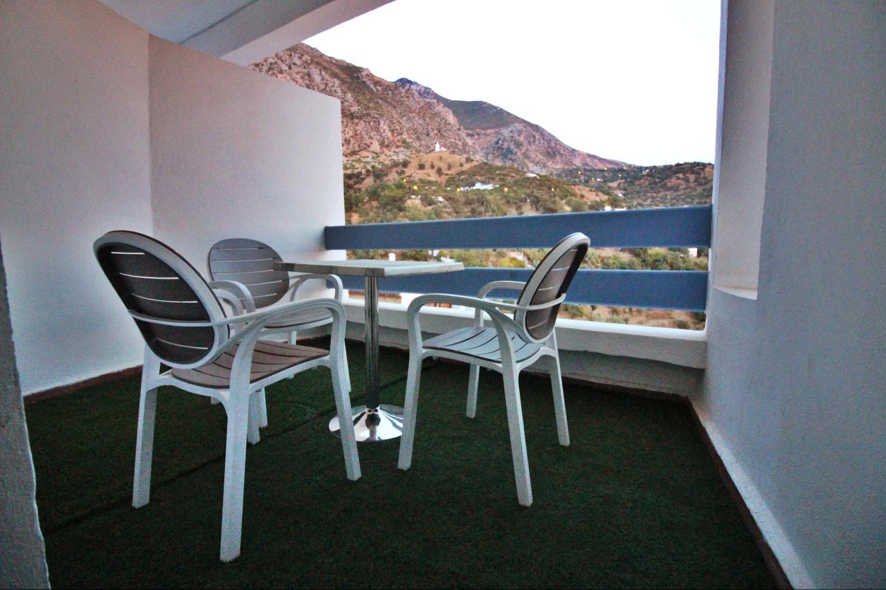 Aparthotel Balcon Bleu à Chefchaouen Extérieur photo